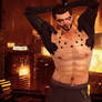 Adam Jensen is Sexy - [HBD Charmain]