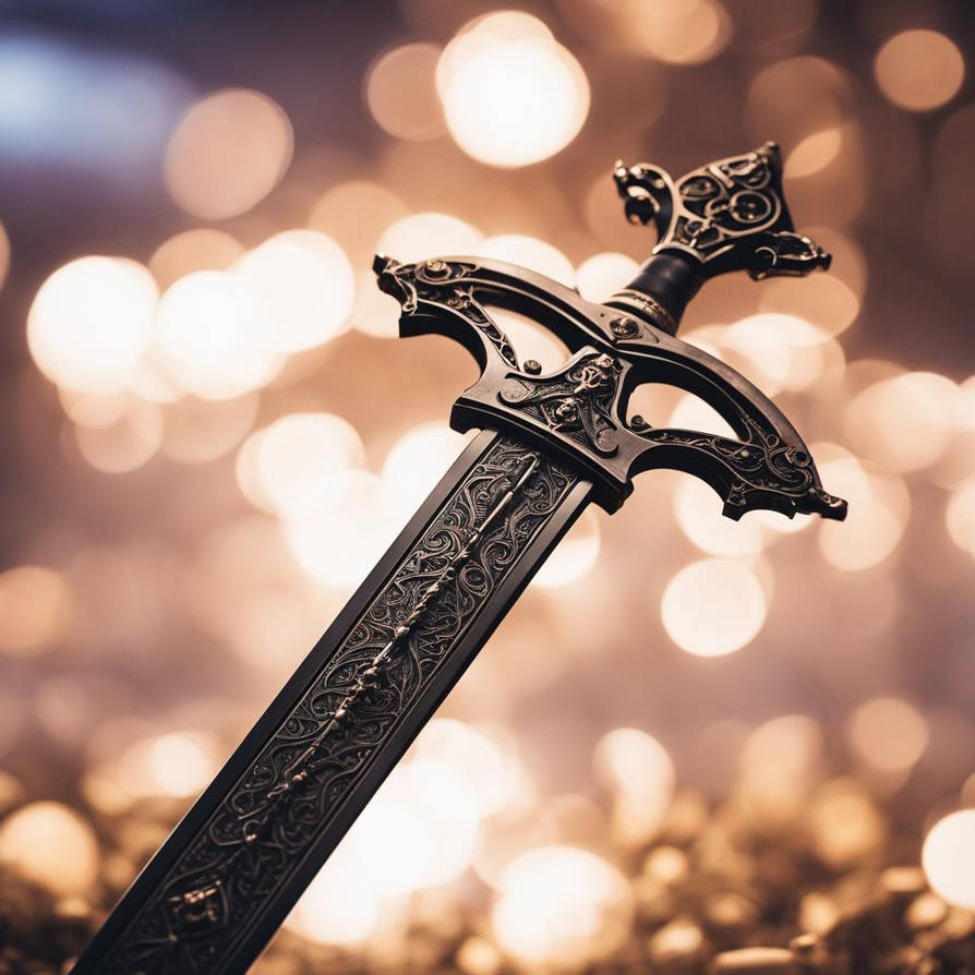 The Omega Sword by chrismokelky222 on DeviantArt