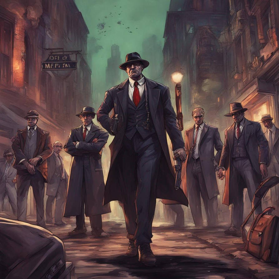 The Mafia 3 by chrismokelky222 on DeviantArt