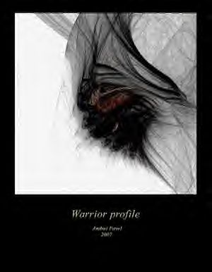 Warrior profile by SfinxMagnu