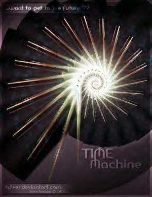 Time Machine :::... by DeviousFractals on DeviantArt