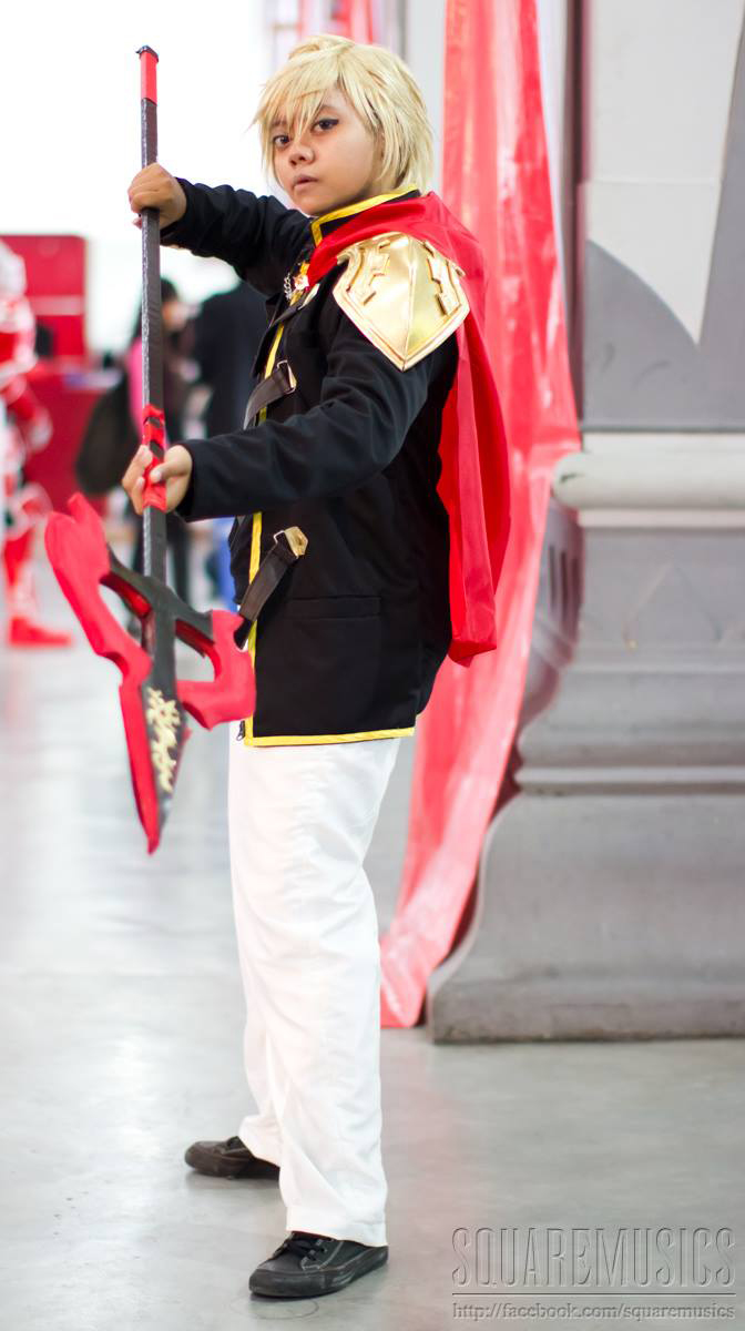 Nine FF Type-0