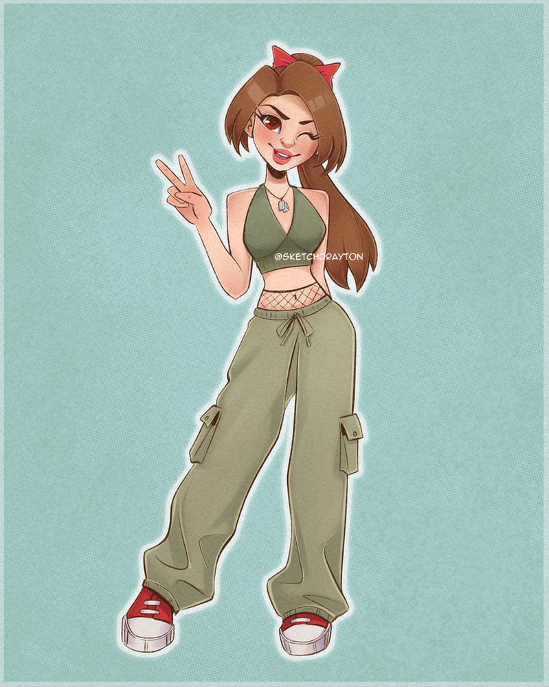 Jessie Rasberry by SketchDrayton on DeviantArt