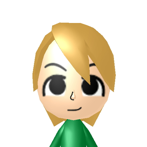 Jim C. Noori Mii Preview