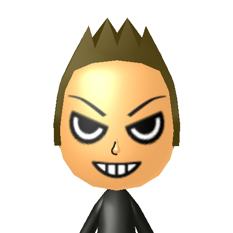 Spike L. Gecko Mii Preview