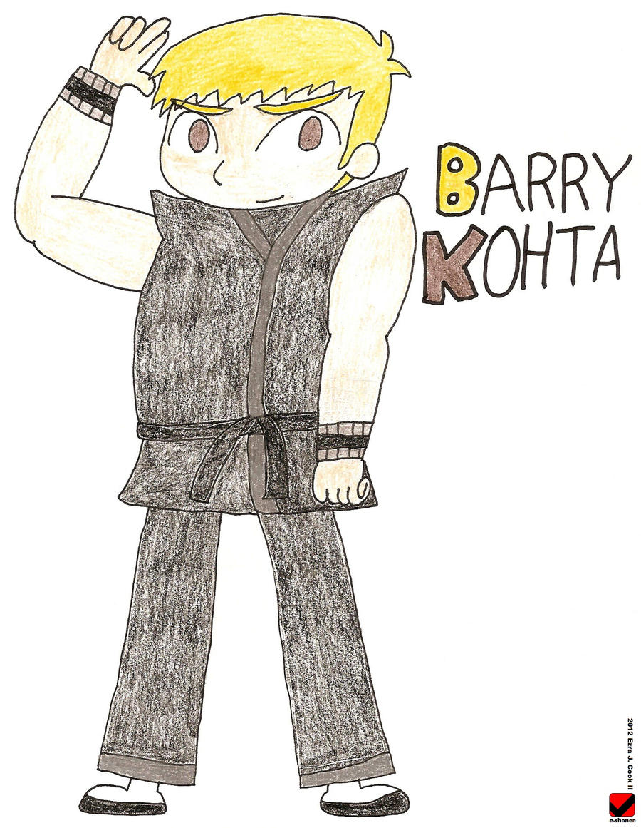 Barry of the Kohta Clan