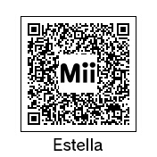 Estella Mii QR Code
