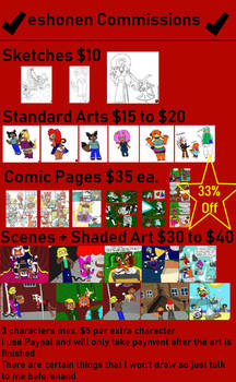 Limited Time Commission Deal