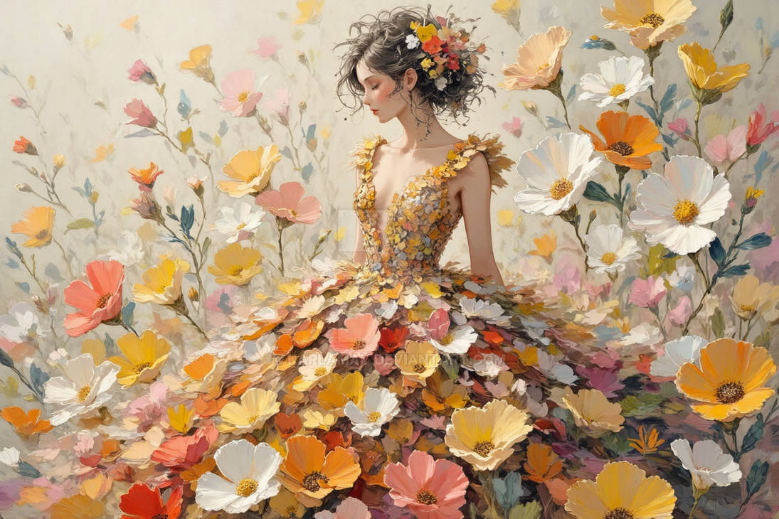 Spring Awakens by KarlaMay on DeviantArt