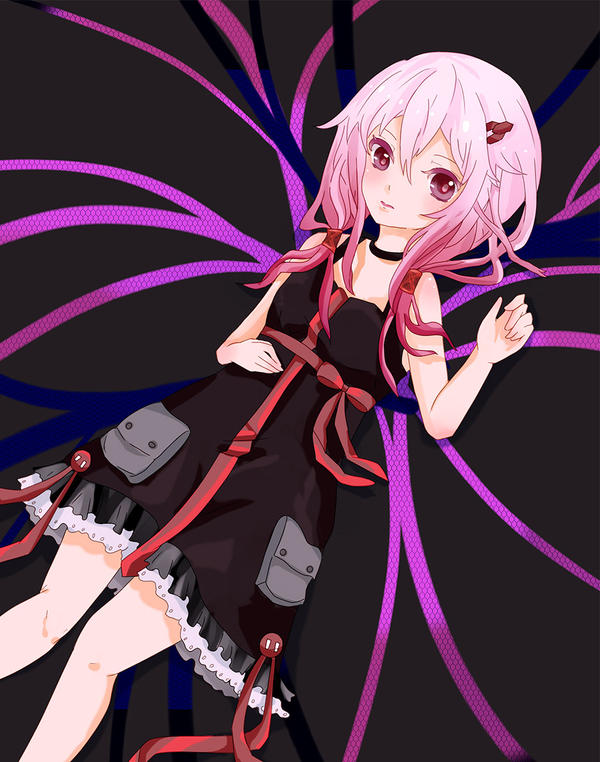 Inori by mokru on DeviantArt