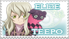 Tales of Xillia - Elize and Teepo