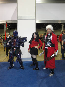 ACEN 2015: Fate Series Group