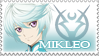 Tales of Zestiria Stamp - Mikleo