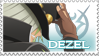 Tales of Zestiria Stamp - Dezel