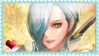 FE: Fates Shigure Stamp by ignessie