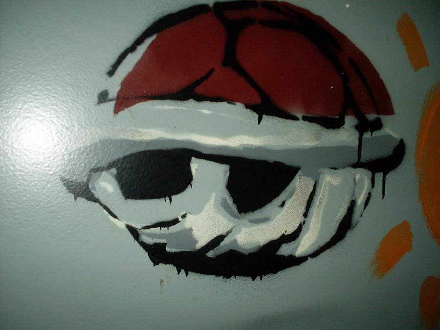 Mario Shell by Jessawary on DeviantArt