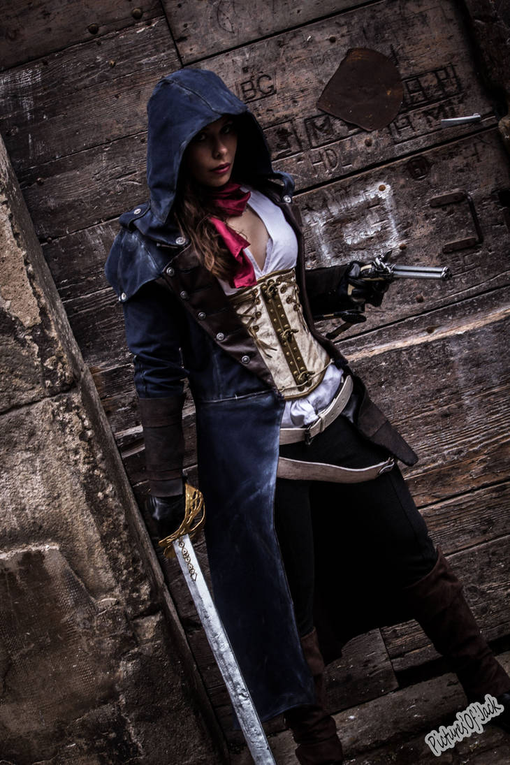 Assassin's creed Unity cosplay groupe by E2cosplay on DeviantArt
