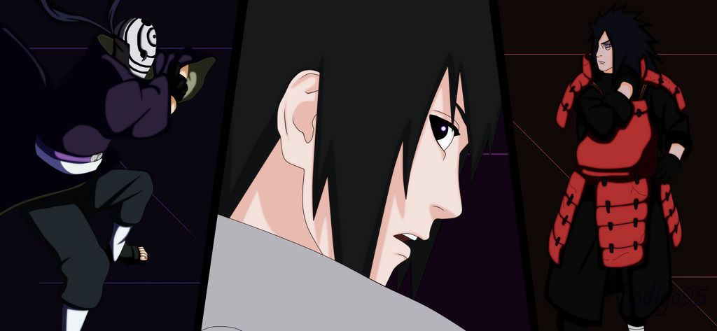 Naruto Shippuden 592 by codigo95 by codigo95 on DeviantArt