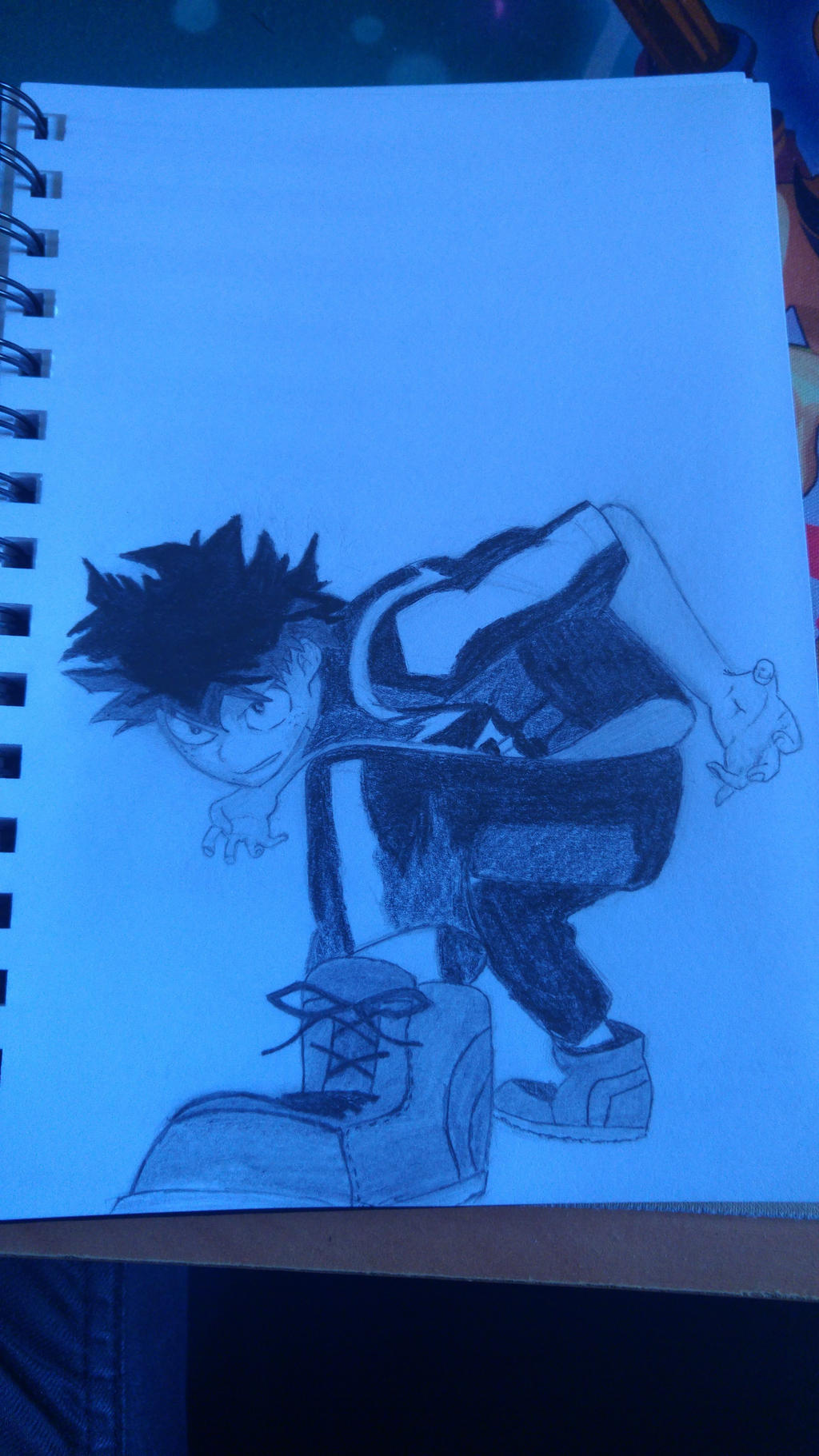 Izuku Midoriya