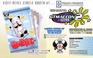 GTMACCON 2 PRE-EVENT: BUDANG