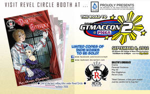 GTMACCON 2 PRE-EVENT: DALETH EMBRACE