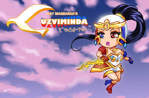 CHIBI SERIES 2013: LUZVIMINDA