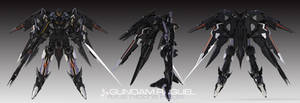 Gundam Raguel