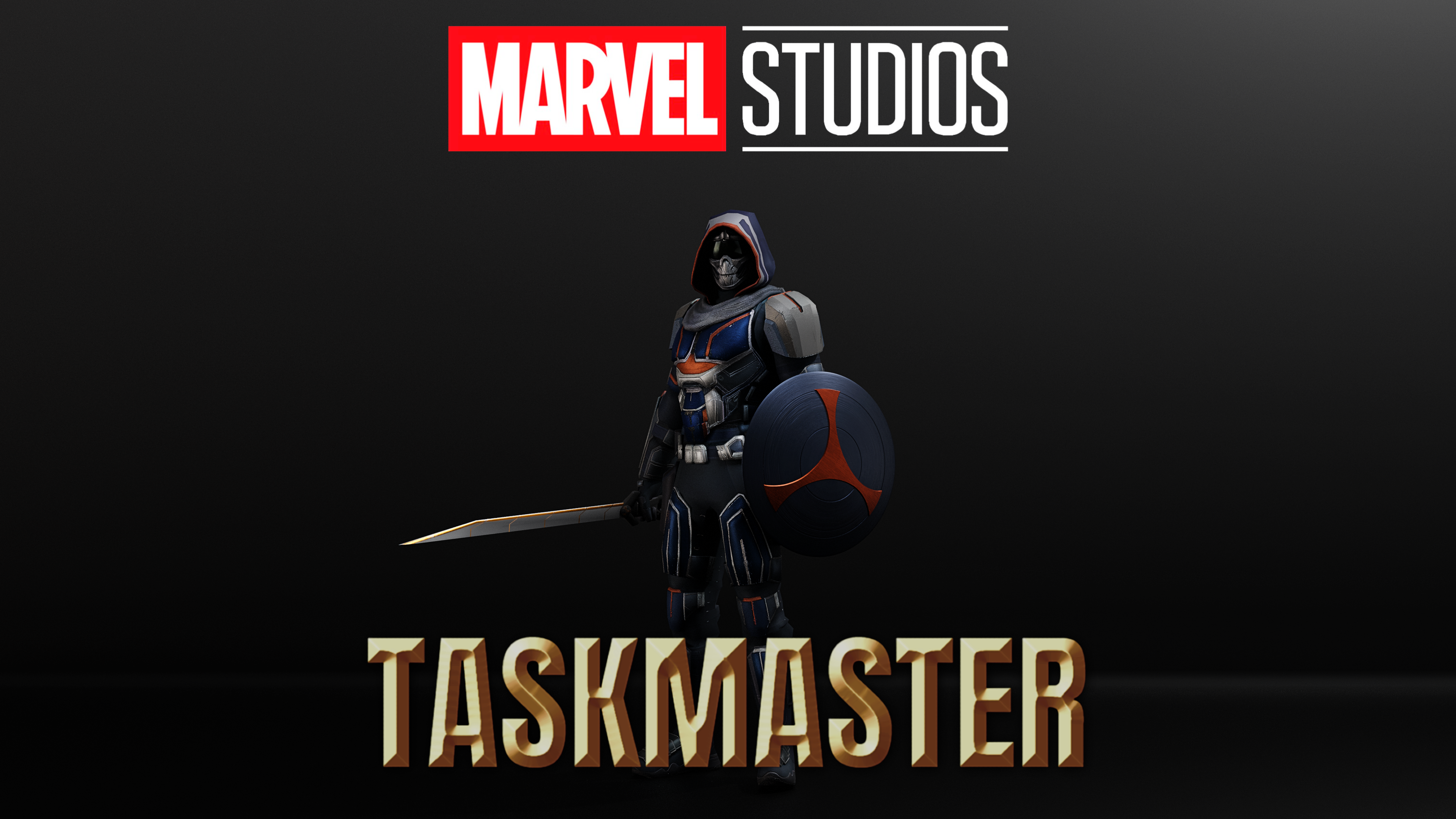 Taskmaster by MarvelMachine on DeviantArt