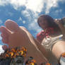 Giantess Ariela: The Goddess of Destruction 2