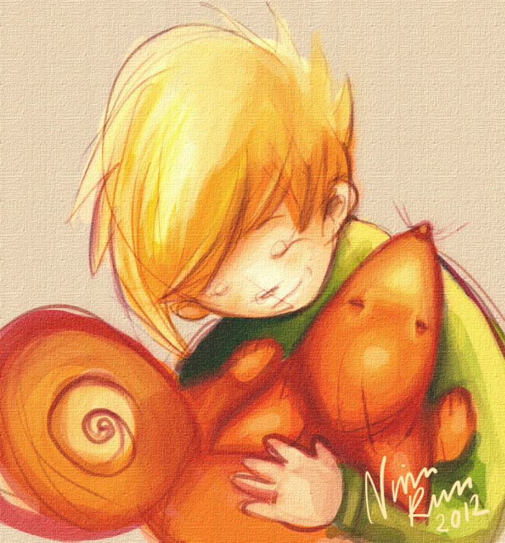 the little prince and fox by ellet on DeviantArt