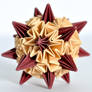 Origami Sea Urchin