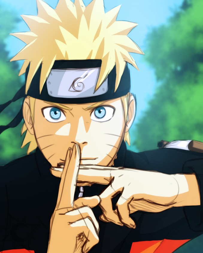 Shadow Clone Jutsu by Constelia on DeviantArt