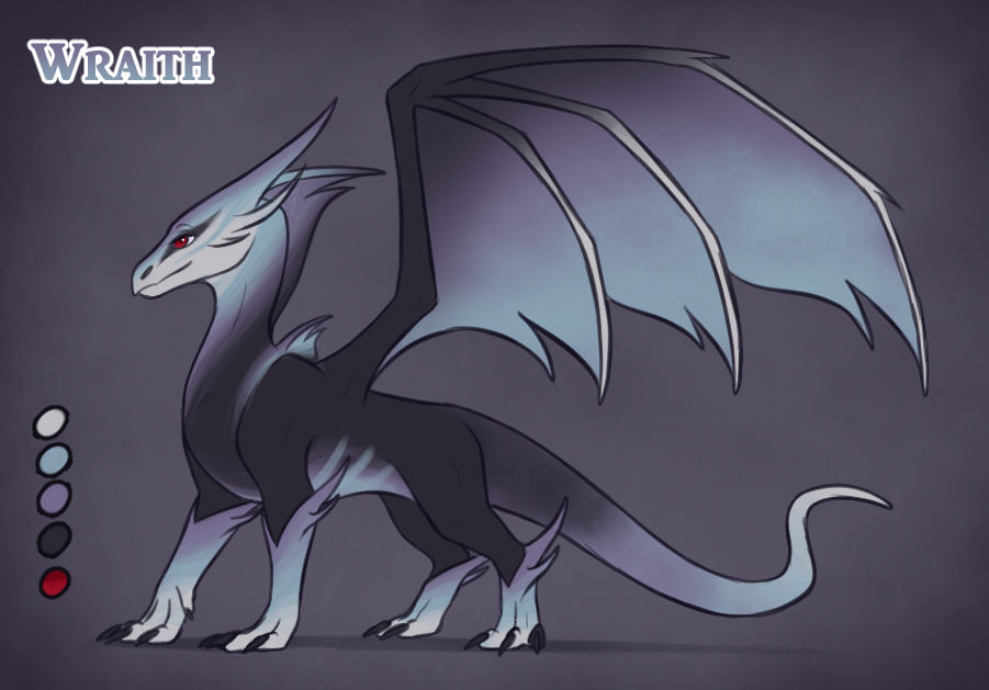 PL - Wraith by Constelia on DeviantArt