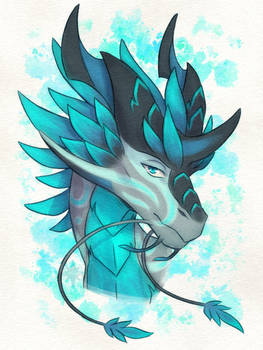 Auratus [Watercolor - Kofi]