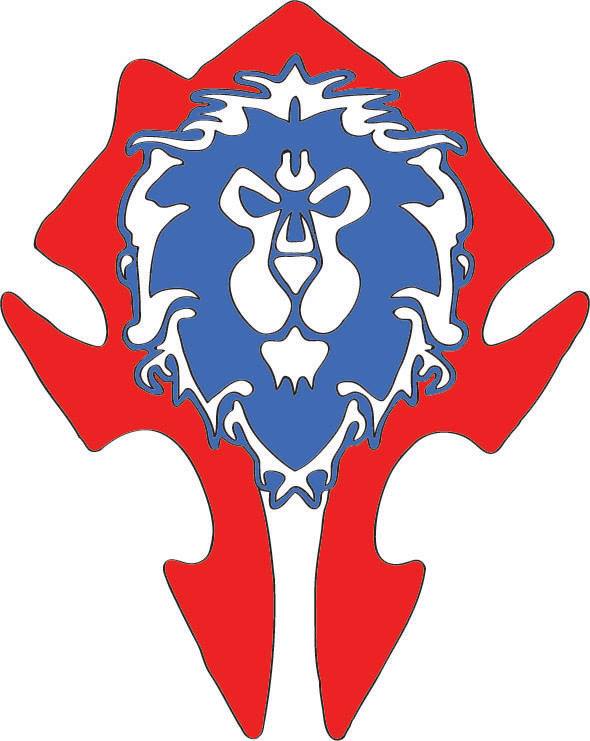 WoW Horde Logo Wallpaper by Gwinnblade on DeviantArt