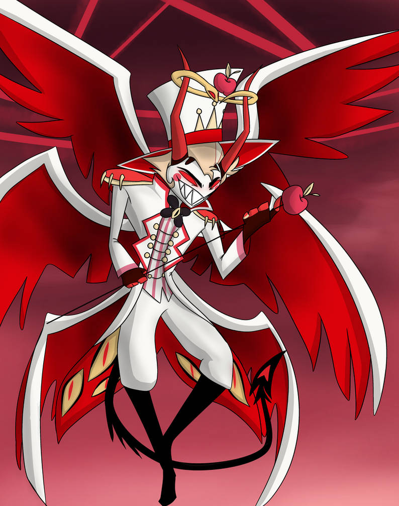Lucipher Star Lucifer Morningstar by mAtheris on DeviantArt