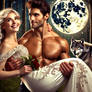 Werewolf and his bride