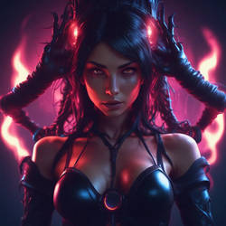 Queen of the damned (Ziri)