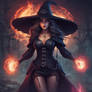 Sexy Witch