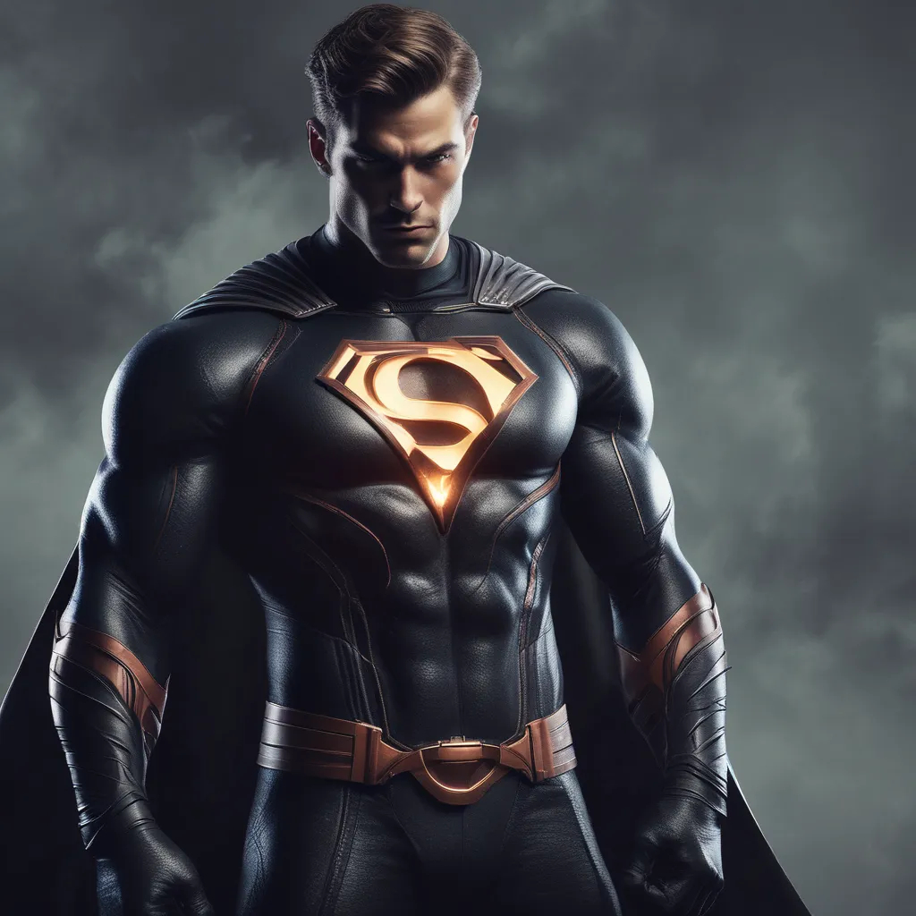 Superman Rear View Reverse Superman by inakigodoy on DeviantArt