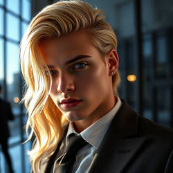 Transgender CEO
