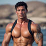 Hot shirtless guy