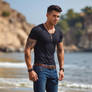 Handsome guy