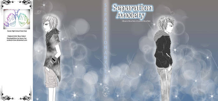 Separation Anxiety cover