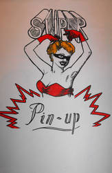 Super Pin-up