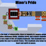 Minecraft Keyblade - Miner's Pride