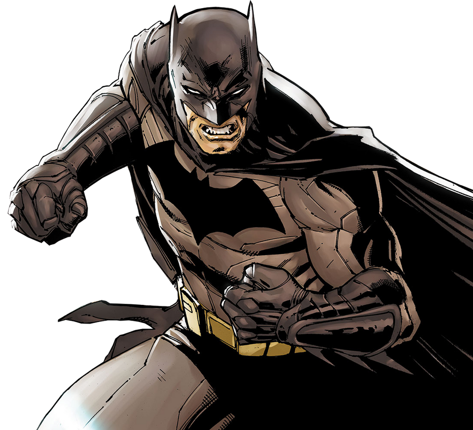 Batman Back Render Batman/Superman: Batman Render by Jckspacy on DeviantArt