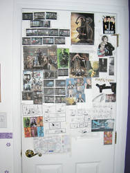 back of door - 1-8-06