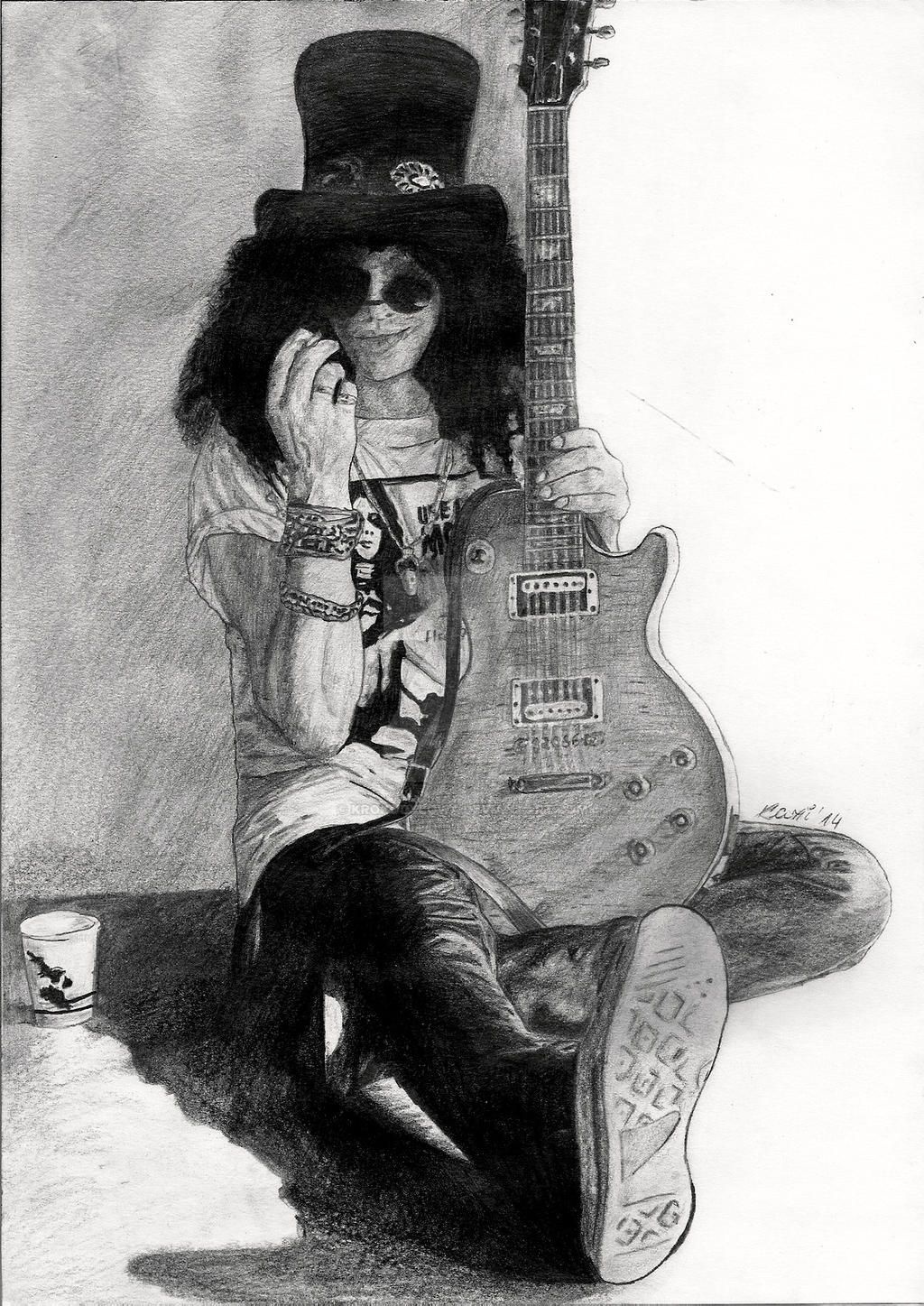 Slash by Krokodylowa on DeviantArt
