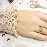 Lace Wristcuffs